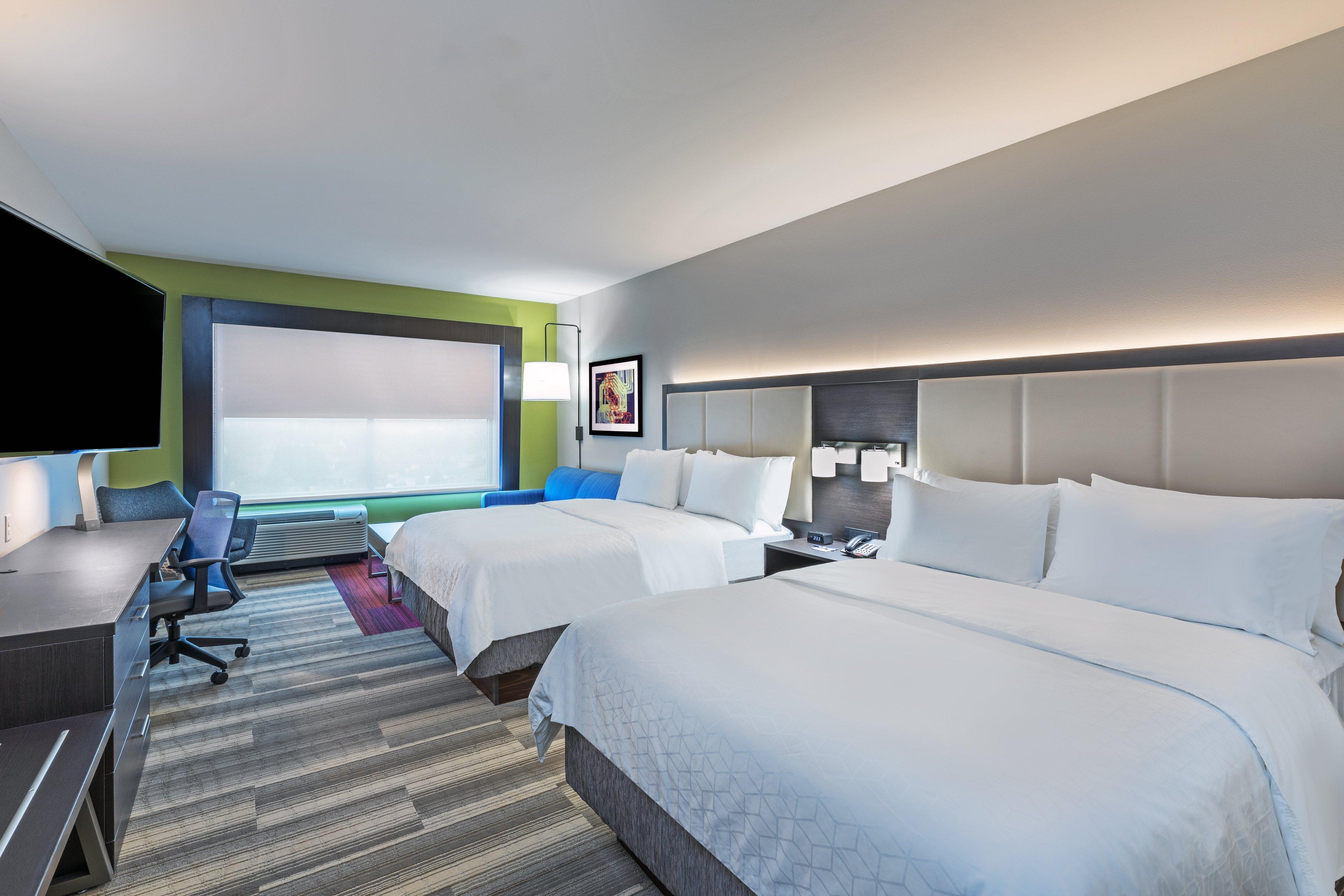 Holiday Inn Express & Suites Purcell By Ihg Exterior photo