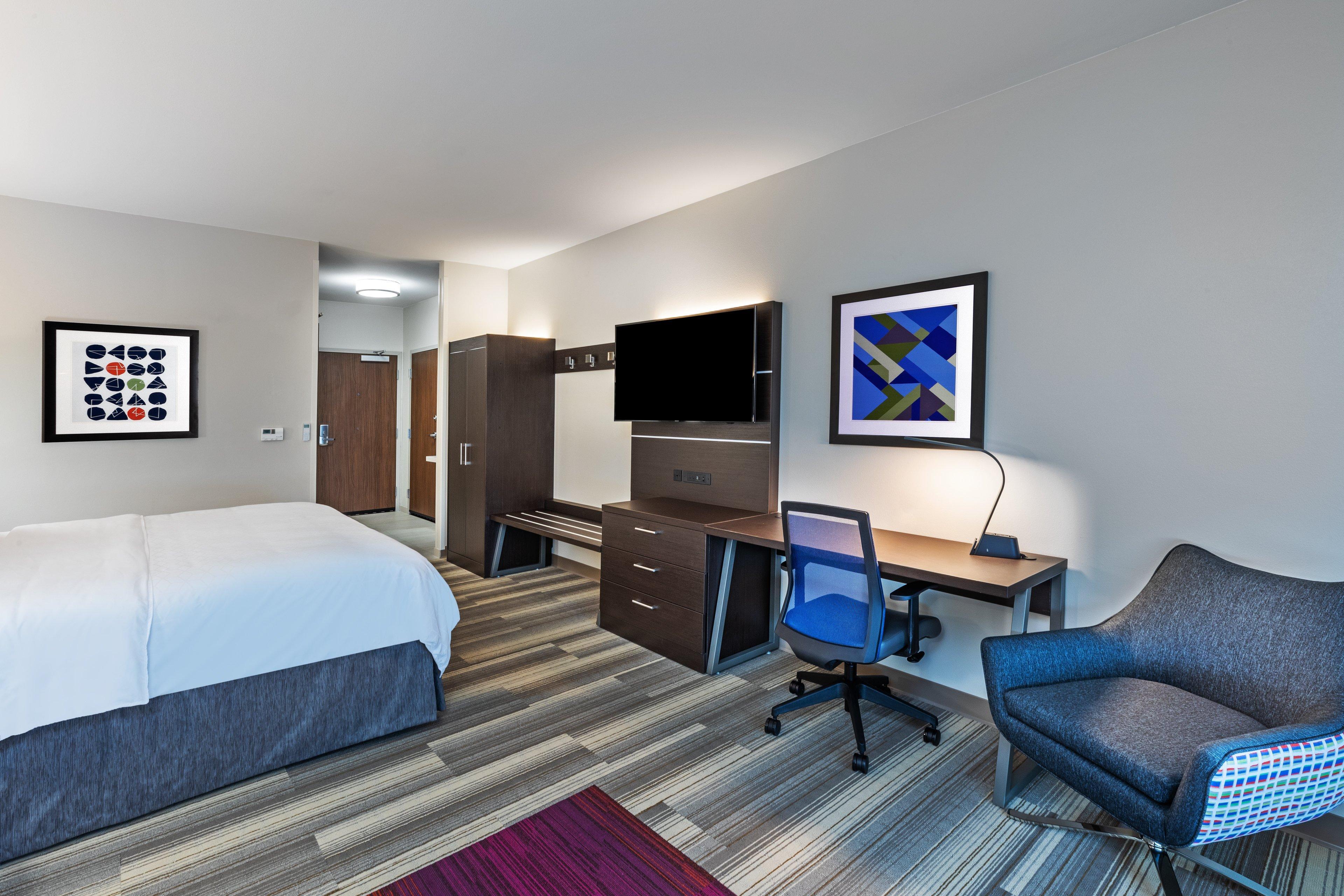 Holiday Inn Express & Suites Purcell By Ihg Exterior photo