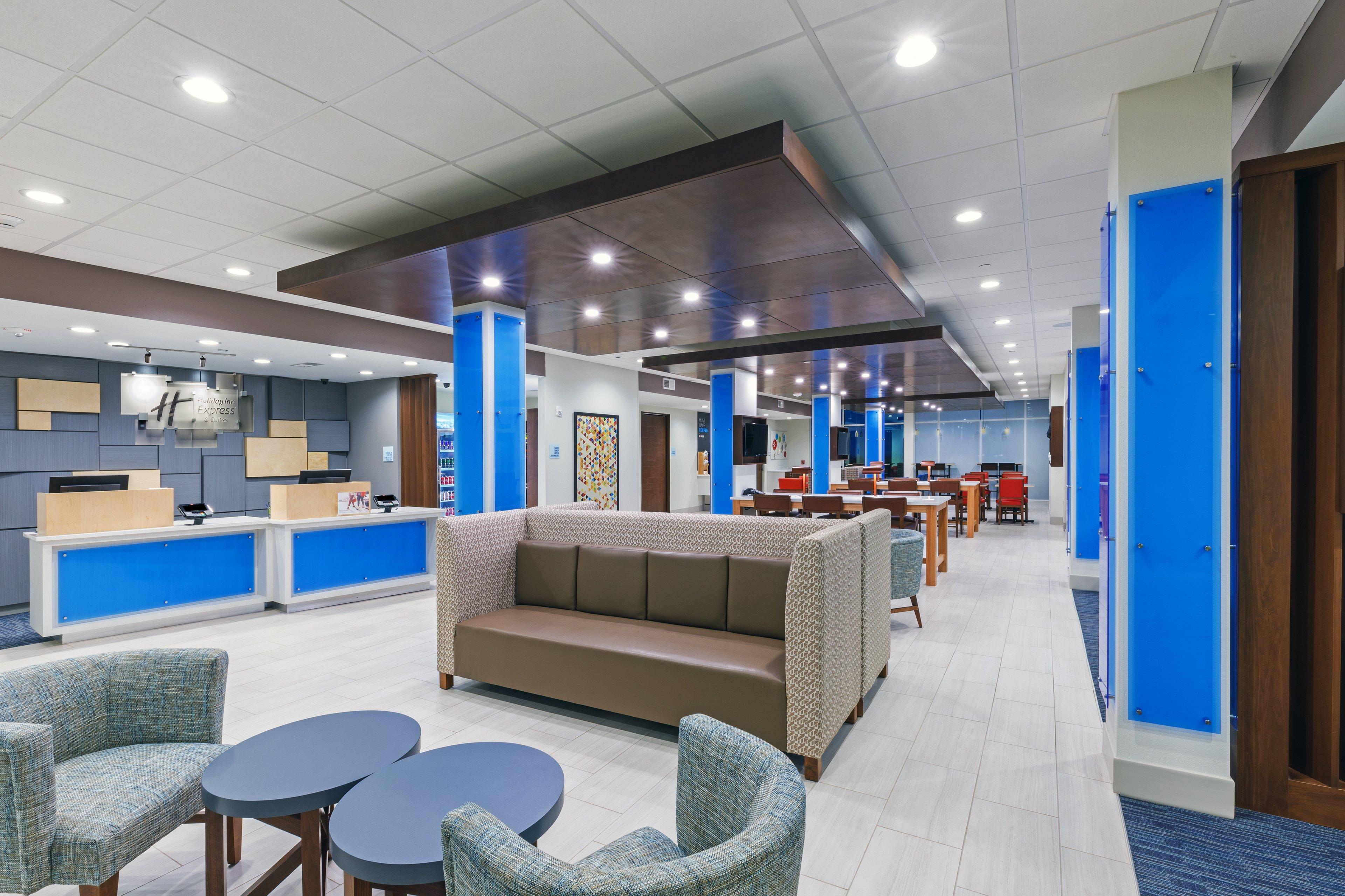 Holiday Inn Express & Suites Purcell By Ihg Exterior photo