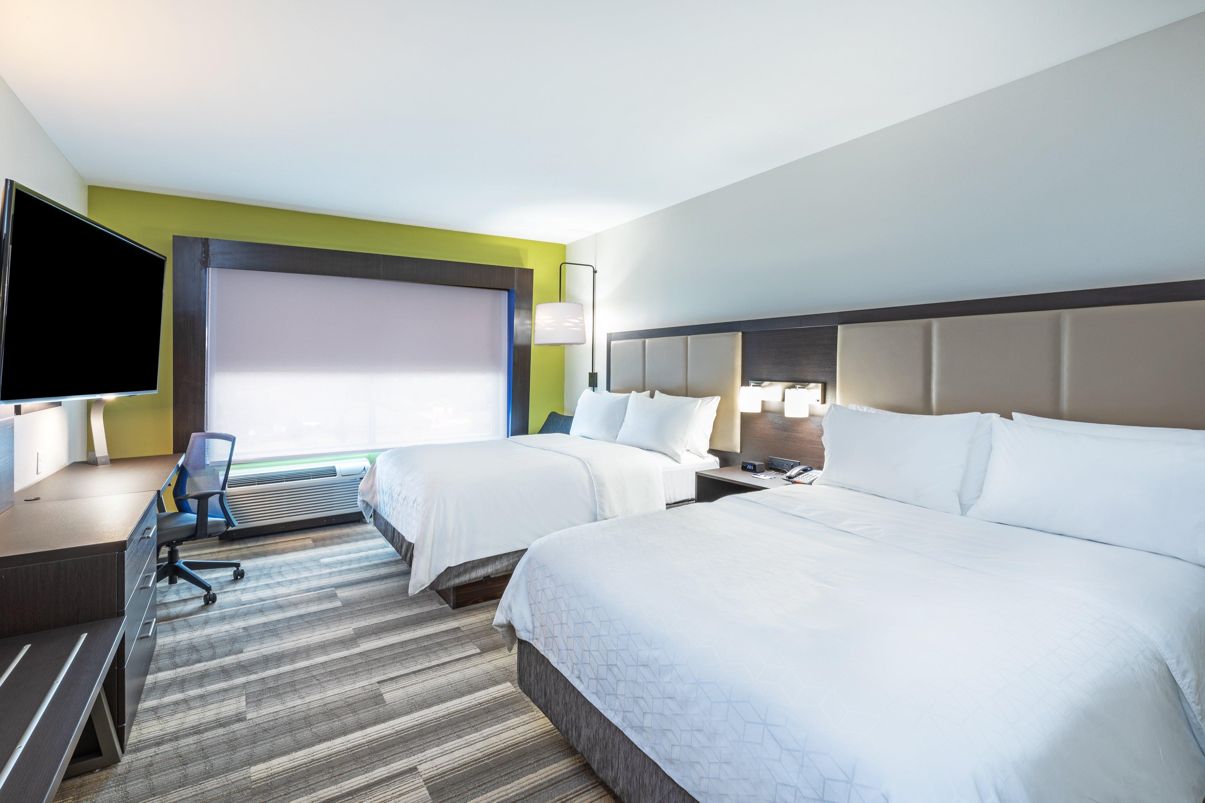 Holiday Inn Express & Suites Purcell By Ihg Exterior photo
