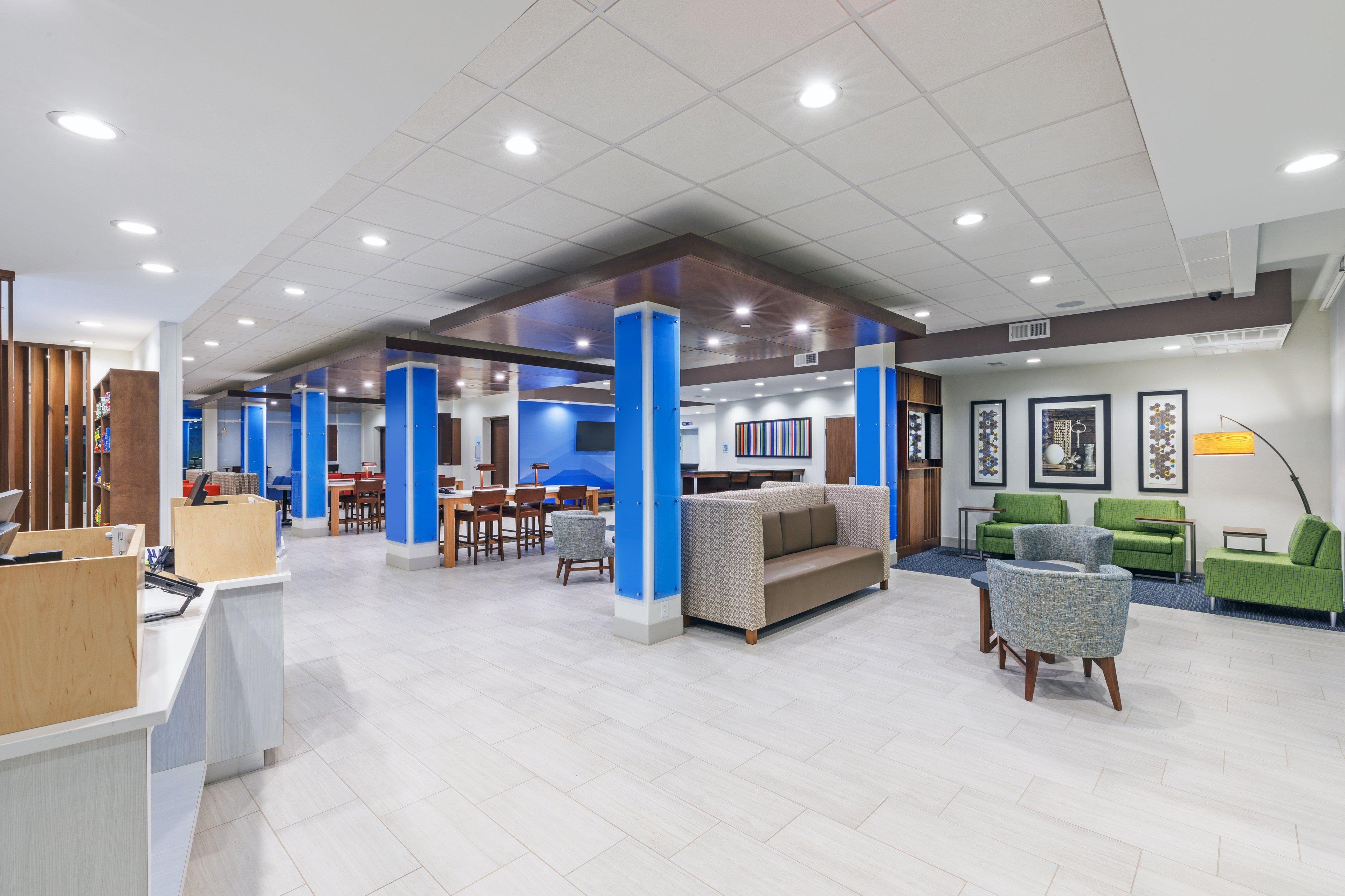 Holiday Inn Express & Suites Purcell By Ihg Exterior photo