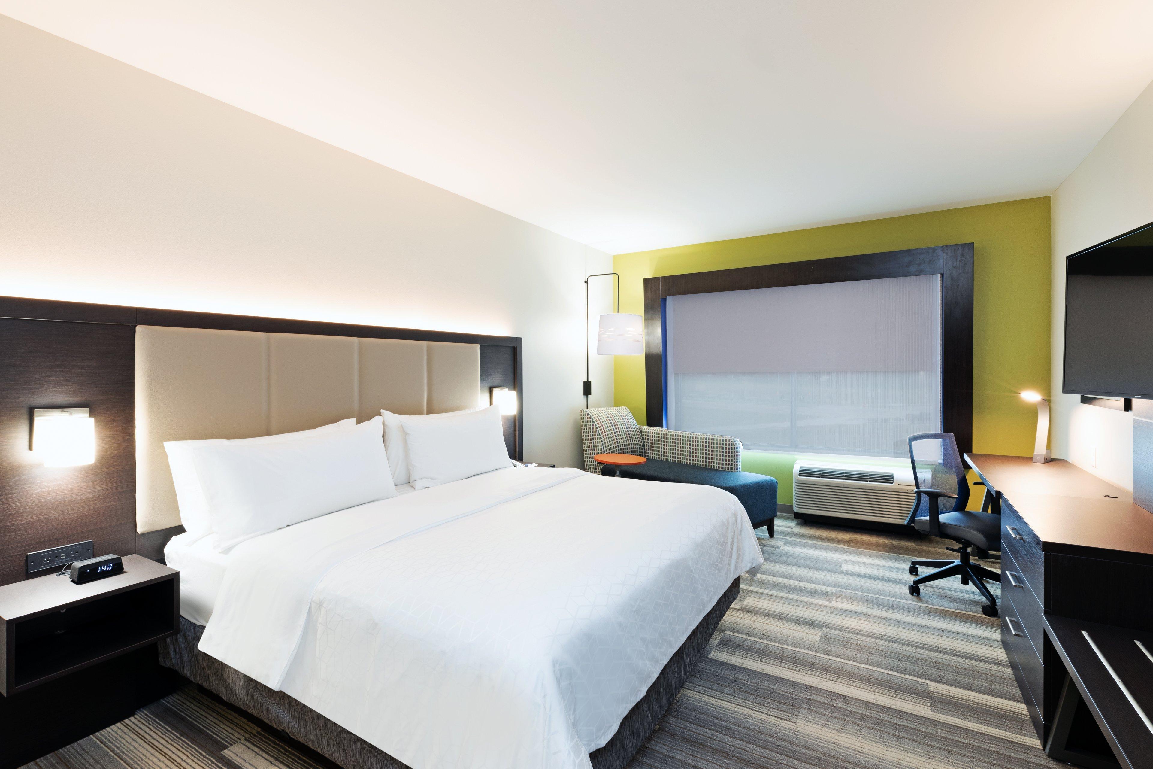 Holiday Inn Express & Suites Purcell By Ihg Exterior photo