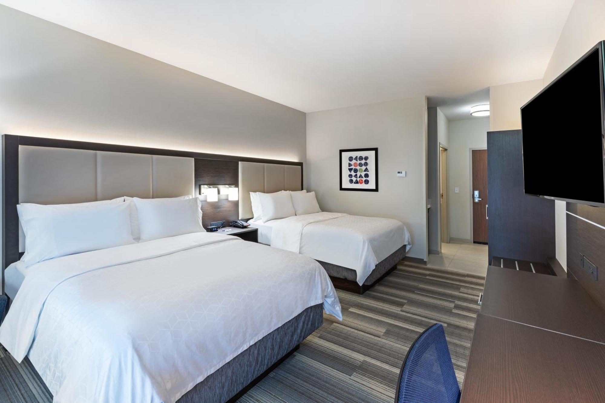 Holiday Inn Express & Suites Purcell By Ihg Exterior photo
