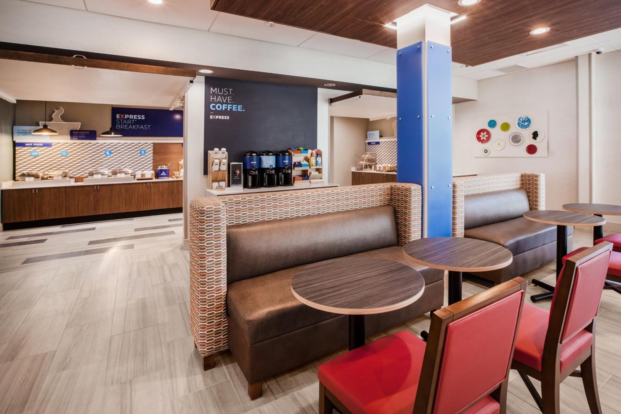 Holiday Inn Express & Suites Purcell By Ihg Exterior photo