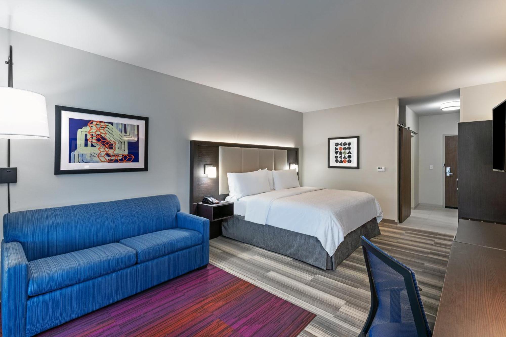 Holiday Inn Express & Suites Purcell By Ihg Exterior photo